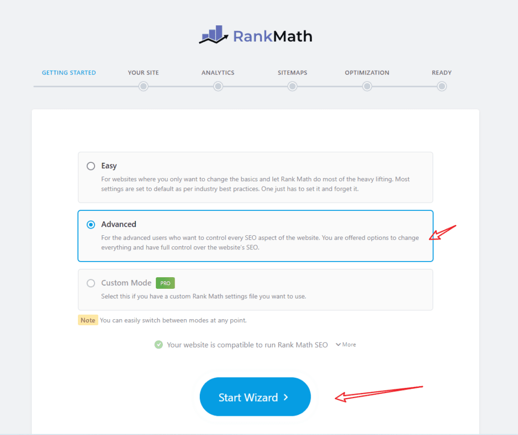 安裝高級版的rankmath - RankMath SEO插件安裝使用指南（附視頻） - NUTSWP