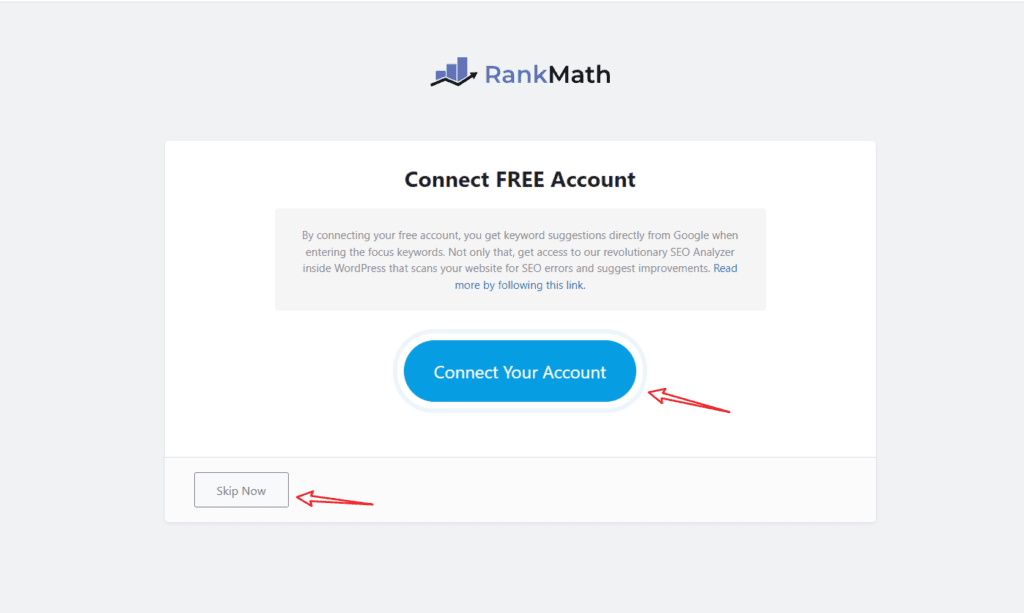 鏈接rankmath賬號 - RankMath SEO插件安裝使用指南（附視頻） - NUTSWP